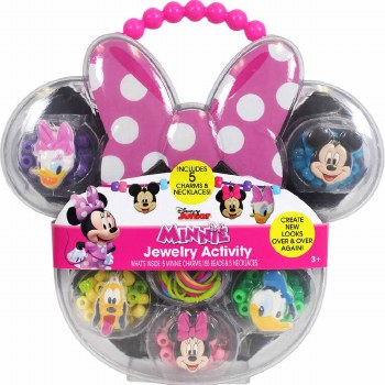 MINNIE MOUSE JEWELRY ACTIVITY