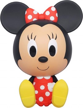 FIGURAL BANK MINNIE MOUSE
