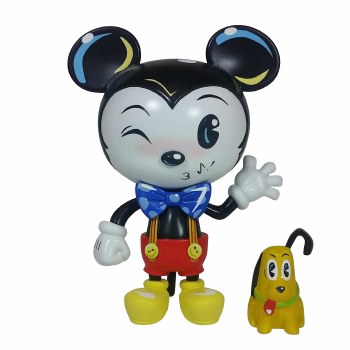 MISS MINDY VINYL FIGURE MICKEY