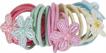 GP MIXED &amp; MULTI OUCHLESS ELASTICS