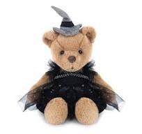 MON AMI BEARY CUTE WITCH