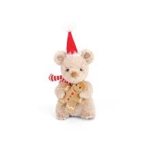 MON AMI MOUSE &amp; GINGERBREAD COOKIE