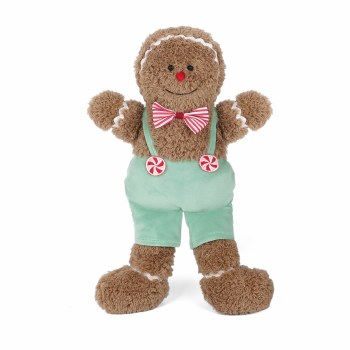 MON AMI MR. GINGERBREAD PLUSH