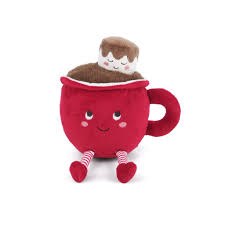 MON AMI PLUSH COCOA CUP