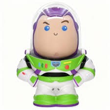 MONOGRAM BANK TOY STORY BUZZ