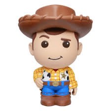 MONOGRAM BANK TOY STORY WOODY