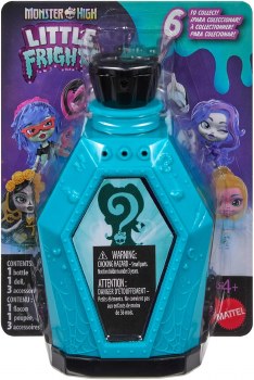 MONSTER HIGH LITTLE FRIGHTS