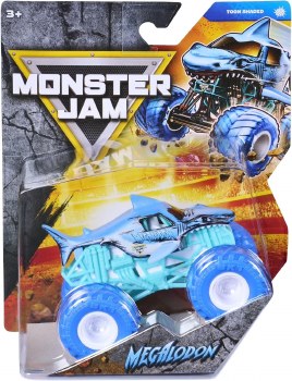 MONSTER JAM 1:64 MEGALODON