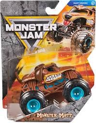MONSTER JAM 1:64 MONSTER MUTT