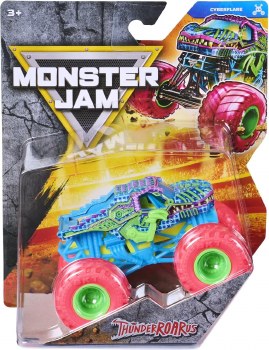 MONSTER JAM 1:64 THUNDERROARUS