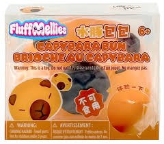 MOOSHIES CAPYBARA BUNS