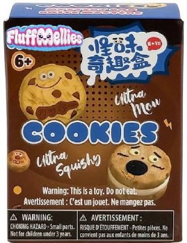 MOOSHIES COOKIES MYTERY BOX