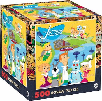 MP 500pc PUZZLE THE JETSONS