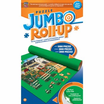 MP PUZZLE ROLL UP JUMBO 36" X  48"