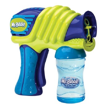 MR. BUBBLE DOUBLE BUBBLE BLOWER