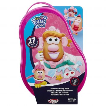 MRS POTATO HEAD MERMAID STORY PACK