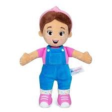 MS RACHEL CUDDLE 'N COMFORT DOLL