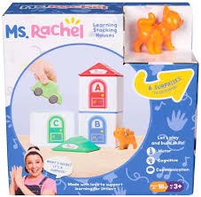 MS. RACHEL'S STACKING SURPRISE
