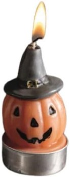 MUD PIE FIGURAL T/L PUMPKINS