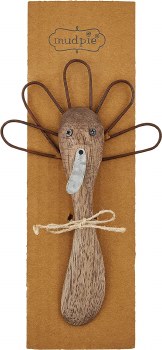 MUDPIE CIRCA TURKEY SPREADER