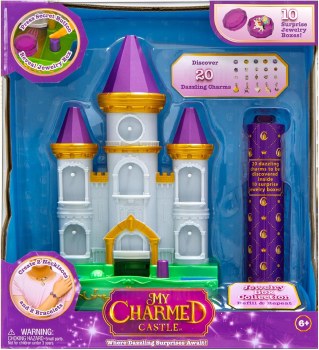MY CHARMED CASTLE