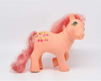 MY LITTLE PONY EARTH CHERRIES JUBILEE