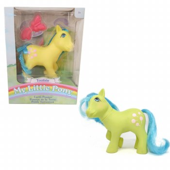 MY LITTLE PONY EARTH TOOTSIE