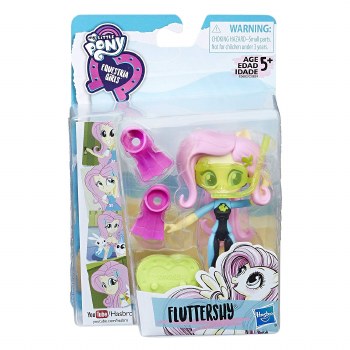MY LITTLE PONY EQUESTRIA FLUTTERSHY