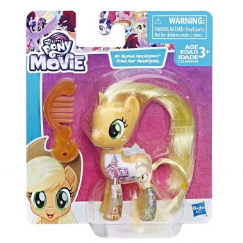 MY LITTLE PONY MOVIE ALL ABOUT APPLEJACK