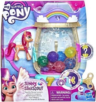 MY LITTLE PONY SPARKLE REVEAL LANTERN