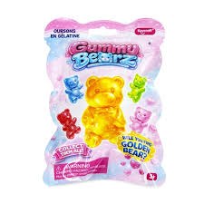 MYSTERY GUMMY BEARZ