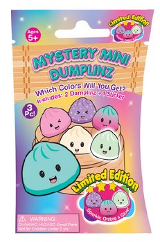 MYSTERY MINI DUMPLINZ