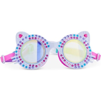 BLING 2O SWIM GOGGLES PORCELAIN PAWS
