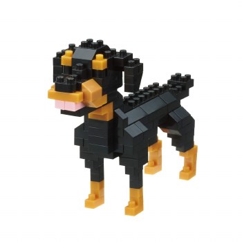 NANO BLOCKS ROTTWEILER