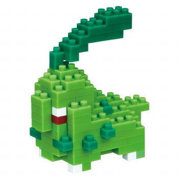 NANOBLOCKS CHIKORITA