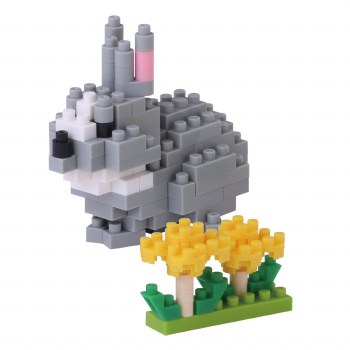 NANOBLOCKS RABBIT