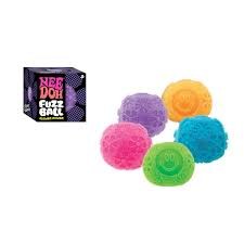 NEEDOH FUZZ BALL FLOWER POWER