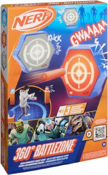 NERF 360 BATTLEZONE