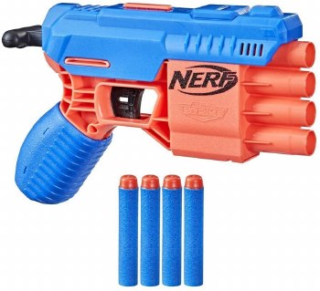 NERF ALPHA STRIKE CLAW QS-4