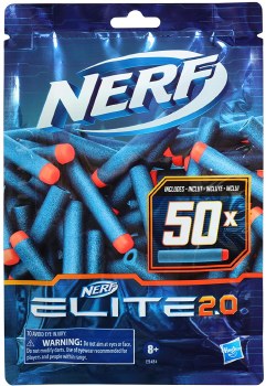 NERF ELITE 2.0 DARTS 50CT