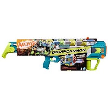 NERF REBEL OPS DOOM CANNON