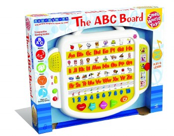 NEUROSMITH THE ABC BOARD