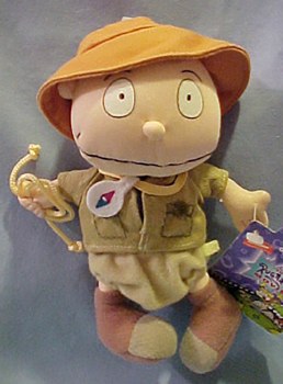 NICKELODEON RUGRAT SAFARI TOMMY PICKLES