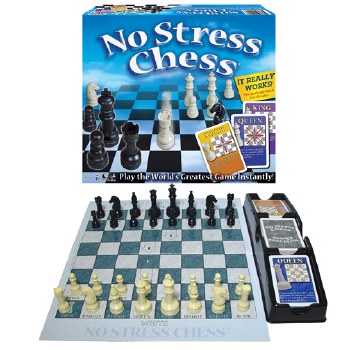 NO STRESS CHESS GAME