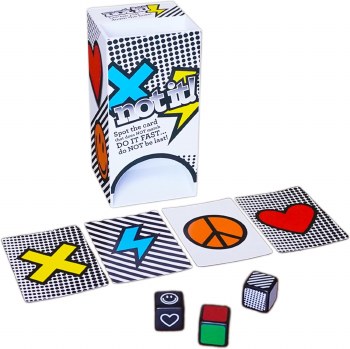 NOT IT! CARD GAME