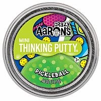 CRAZY AARON'S PUTTY 2" PICKLEBALL