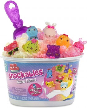 NUM NOMS SNACKABLE SNOW CONES