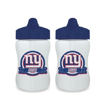 NY GIANTS SIPPY CUP 2CT