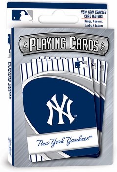 NY YANKEES PLAYING CARDS
