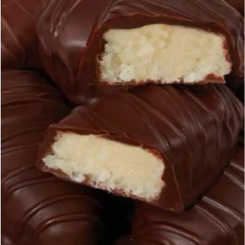 O'SHEA'S DARK CHOCOLATE COCONUT EGG